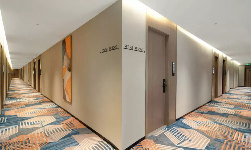 HotelYizhiStationemMetroAurum, фото 5