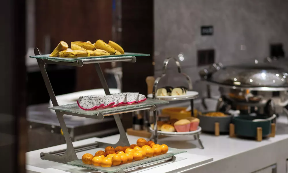 ECHIC Mercure International Hotel Guangzhou Railway Station Xiaobei Metro Station Branch, фото 3