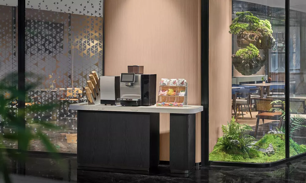 ECHIC Mercure International Hotel Guangzhou Beijing Road Pedestrian Street Flagship Branch - Free De, фото 3