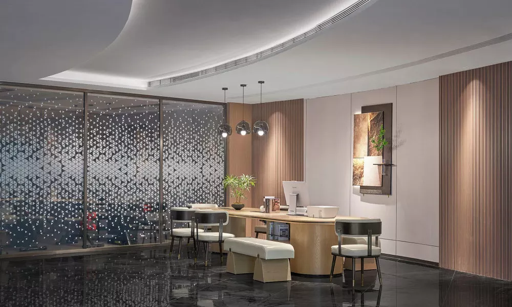 ECHIC Mercure International Hotel Guangzhou Beijing Road Pedestrian Street Flagship Branch - Free De, фото 5