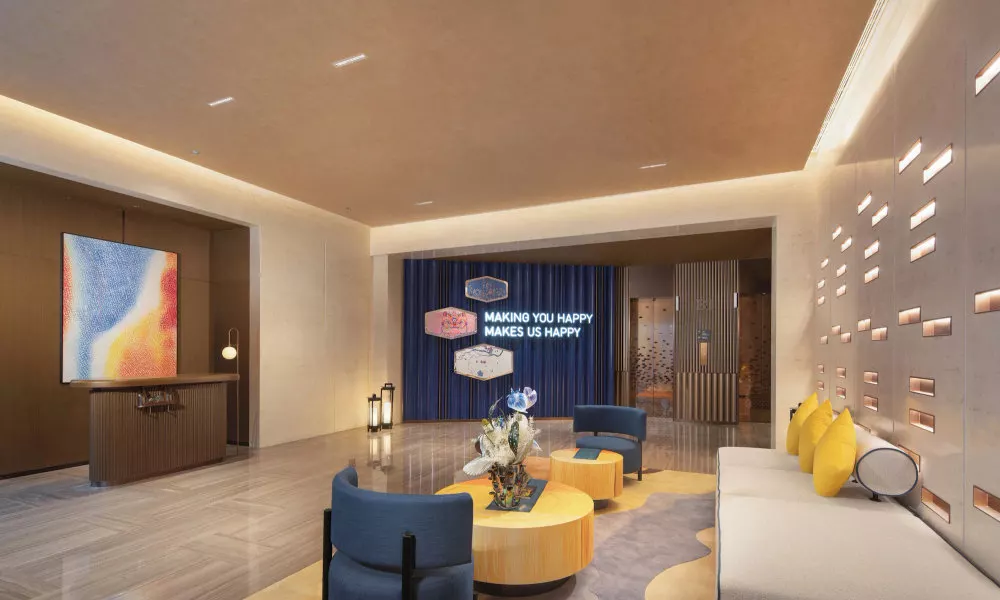 Hampton by Hilton Guangzhou Changlong Wanbo Center