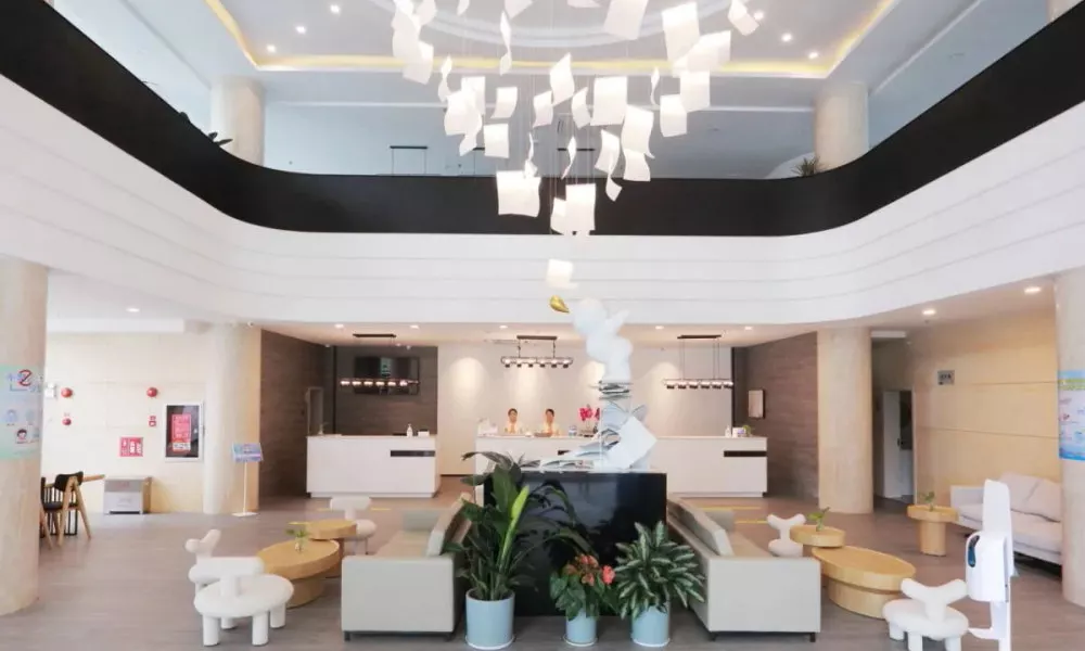 city gezhi hotel