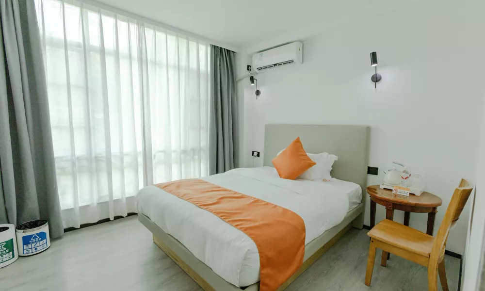 city gezhi hotel, фото 2