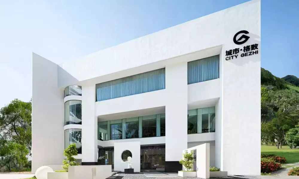 city gezhi hotel, фото 3
