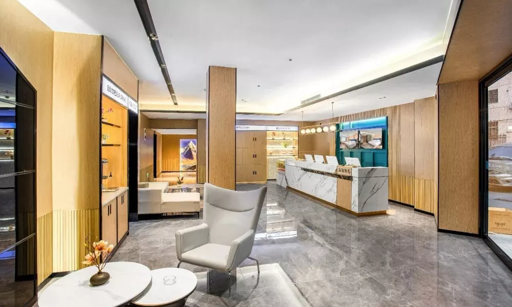 Guangzhou Yilin Intercity Hotel, фото 3