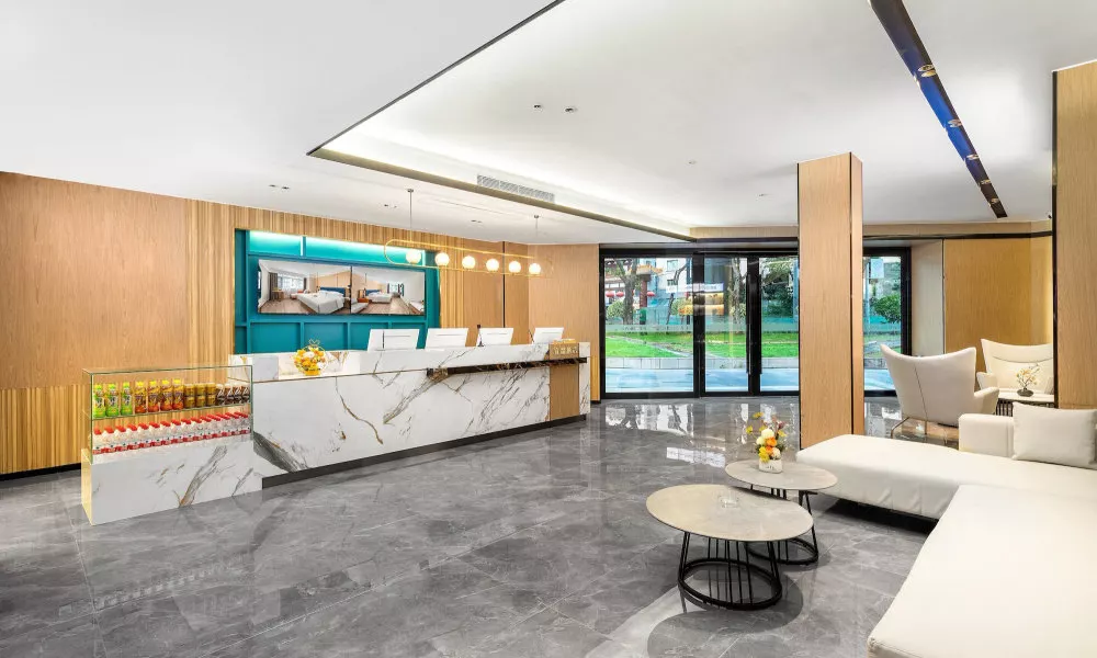 Guangzhou Yilin Intercity Hotel
