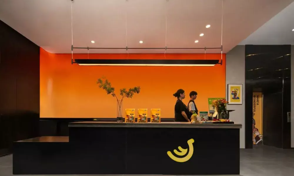 Banana FUN Hotel (Guangzhou Beijing Road Pedestrian Street Yuexiu Park), фото 5