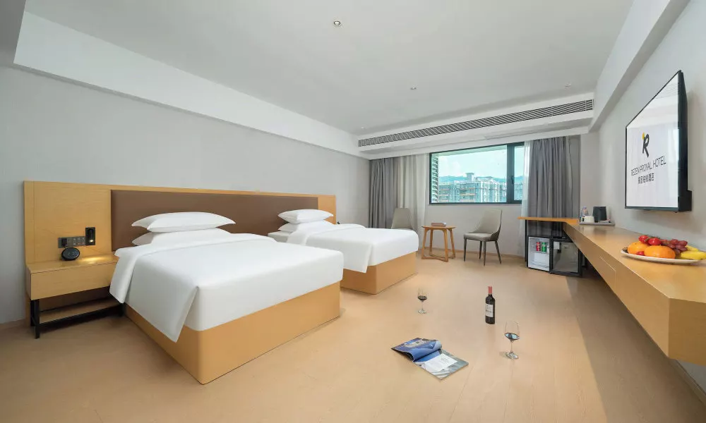 Licheng Borui Hotel, фото 4