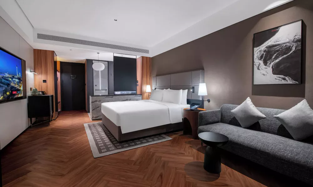 IntercityHotel Guangzhou East Railway, фото 2