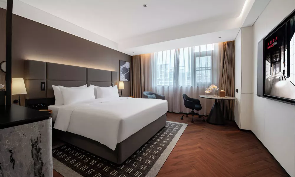 IntercityHotel Guangzhou Huadu, фото 2