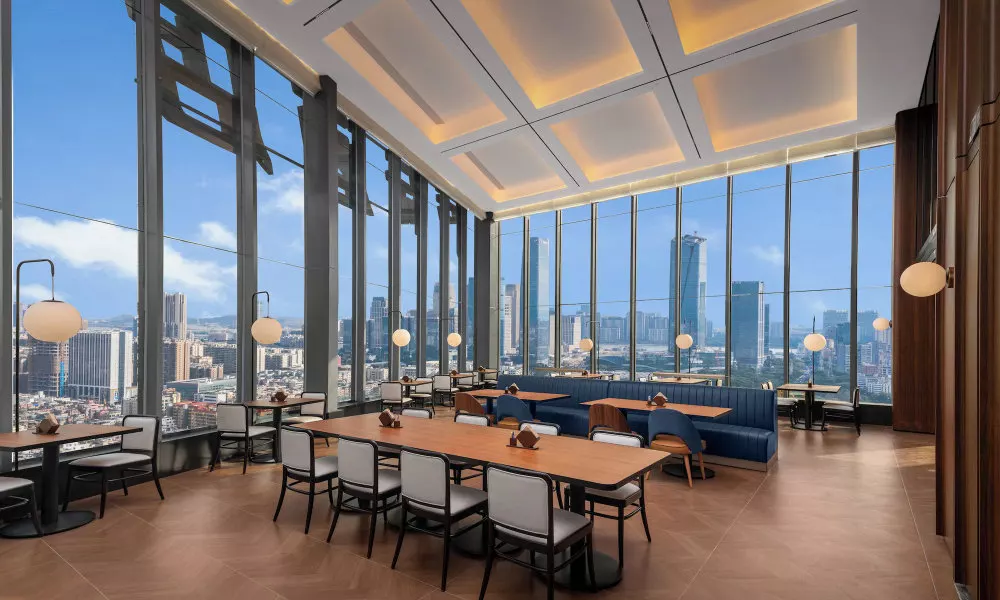 IntercityHotel Gaungzhou Financial City