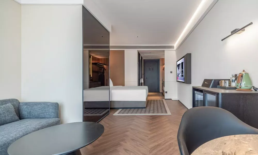 Guangzhou Liwan Intercity Hotel