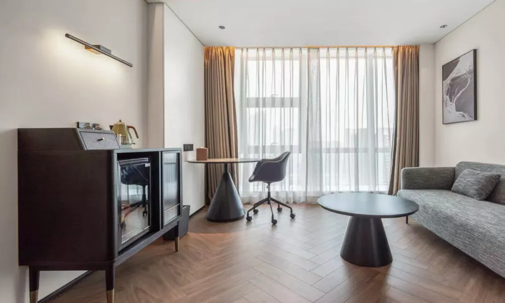 Guangzhou Liwan Intercity Hotel, фото 2