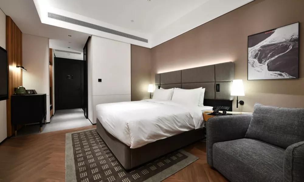 IntercityHotel Guangzhou Sanyuanli, фото 2
