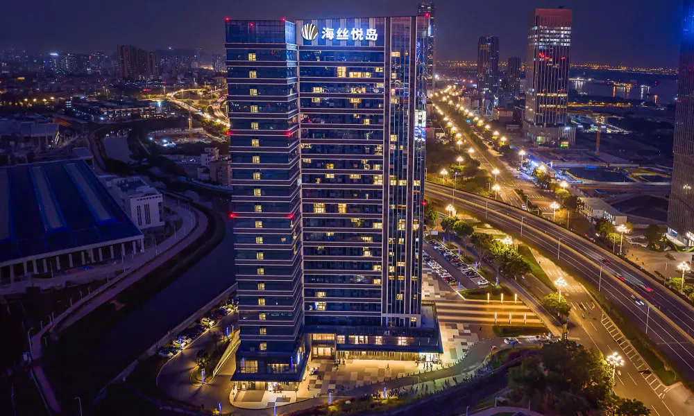 Haisiyue Island Apartment Guangzhou Yuzh