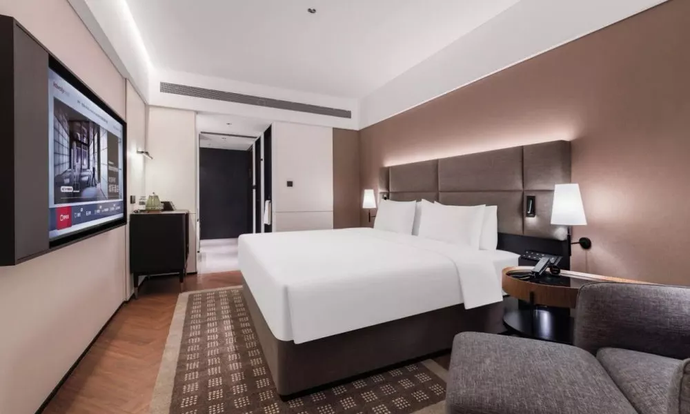 IntercityHotel Guangzhou Chimelong, фото 2