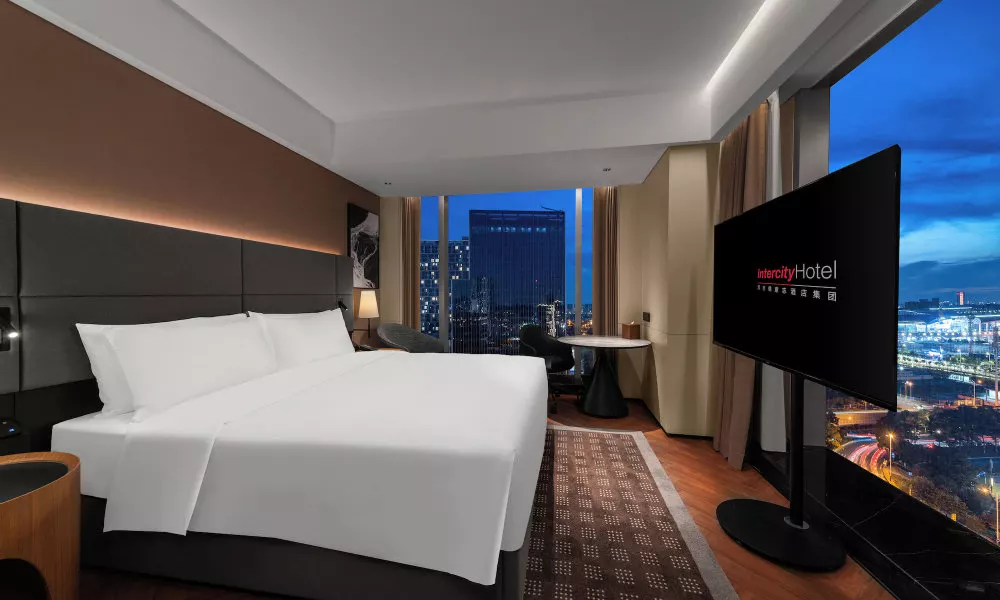 IntercityHotel Guangzhou South Station