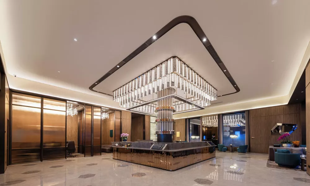 Crystal Orange Hotel Chimelong Wanbo, фото 3