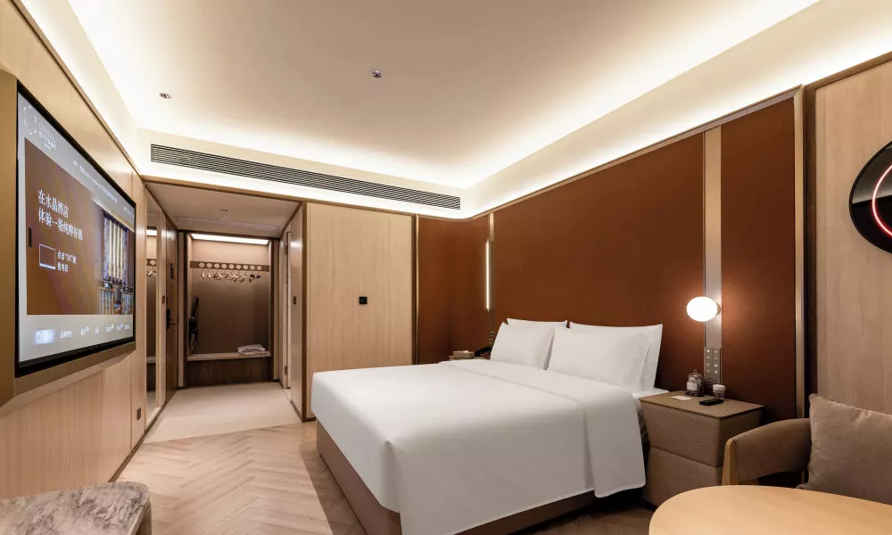 Crystal Orange Hotel Chimelong Wanbo, фото 2