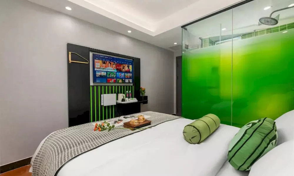 Boni Hotel Guangzhou Huangsha Station