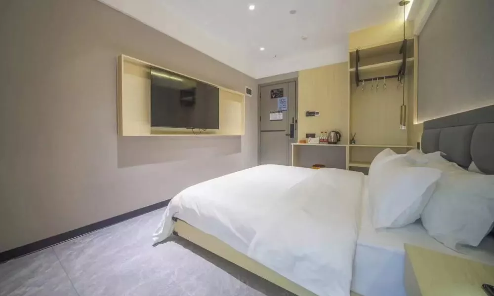 Jingfeng Hotel, фото 2