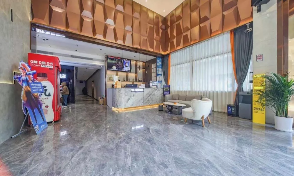 Jingfeng Hotel, фото 4