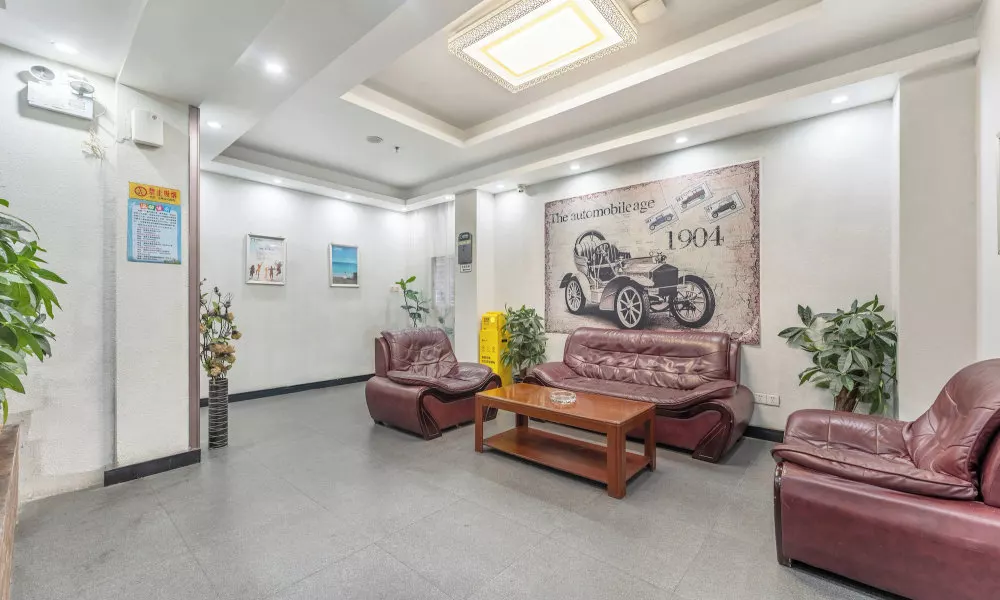 Yizi Hotel Gu, фото 3