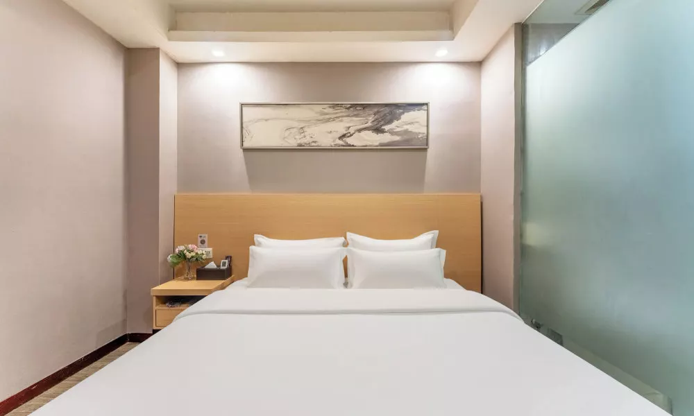 Yizi Hotel Gu, фото 2