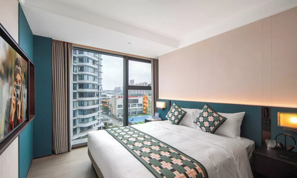 Merak House Guangzhou By The Unlimited Collection, фото 3