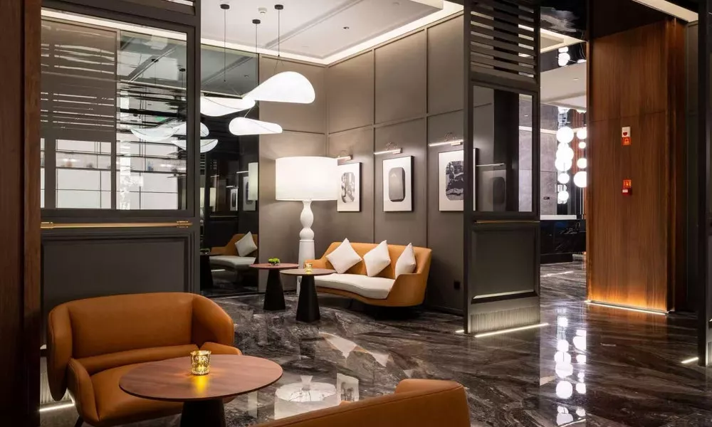 Chengdu Twin Towers Intercity Hotel
