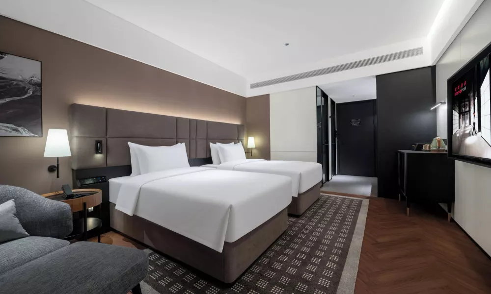 IntercityHotel Chengdu Shuangliu Airport, фото 3