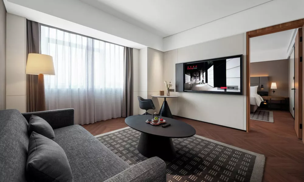 IntercityHotel Chengdu Shuangliu Airport, фото 2