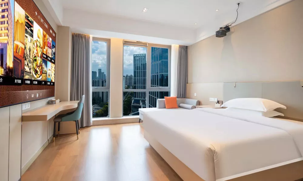 Anara Aparthotel Chengdu Chunxi Road