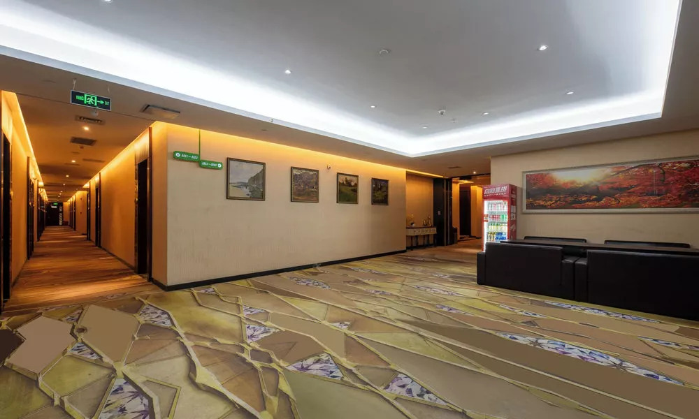 Wan Zhi S Hotel Shenzhen Bao'an Central, фото 3
