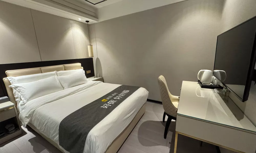 Golden Valley One Hotel Sports Center