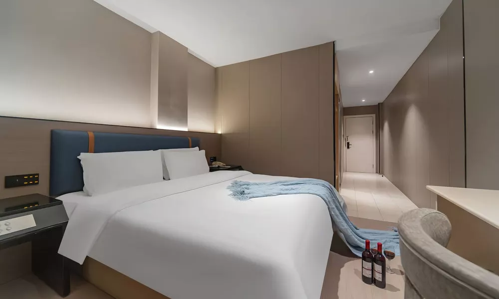 Buffle Hotel Shenzhen Xixiang Bihaiwan, фото 2