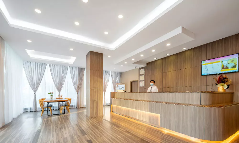 Buffle Hotel Shenzhen Xixiang Bihaiwan