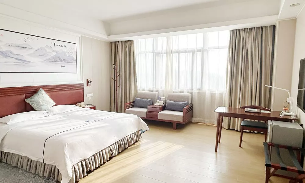 Shenzhen Xing Wei Yifeng Hotel, фото 2