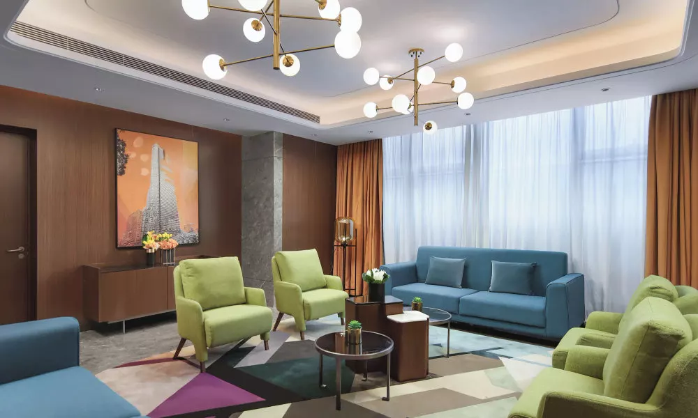 Hampton by Hilton Shenzhen Longhua, фото 3