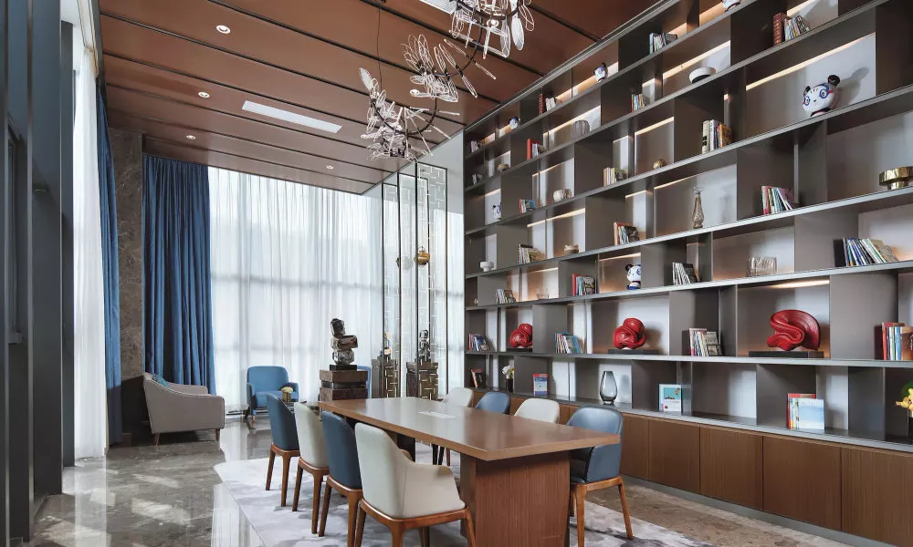Hampton by Hilton Shenzhen Longhua, фото 4