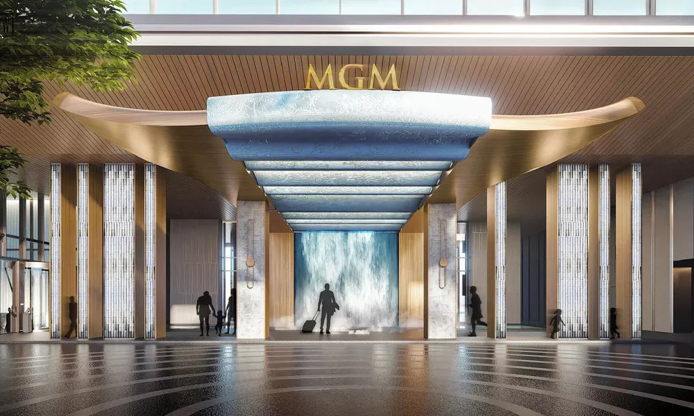 MGM Shenzhen Prince Bay, фото 5