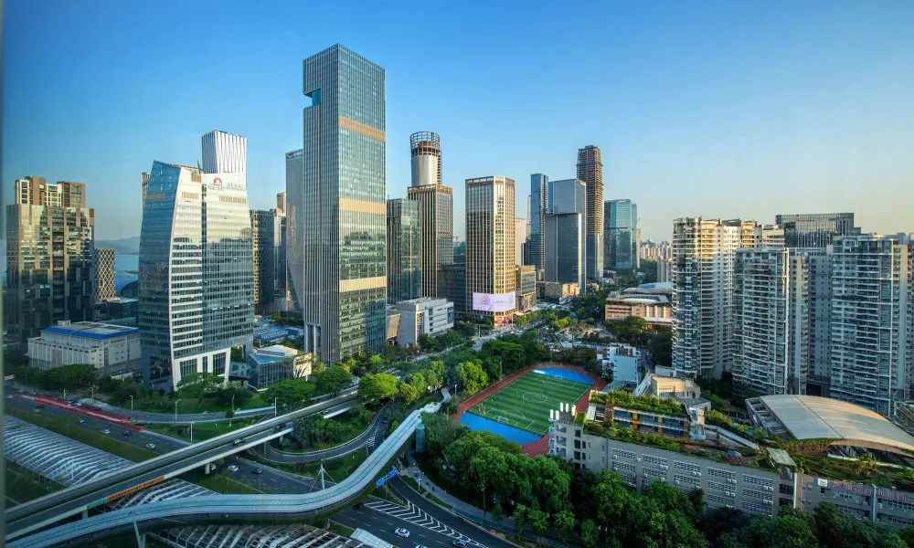 IntercityHotel Shenzhen Bay, фото 2