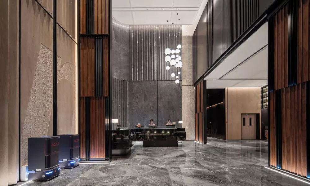 IntercityHotel Shenzhen Bay, фото 5