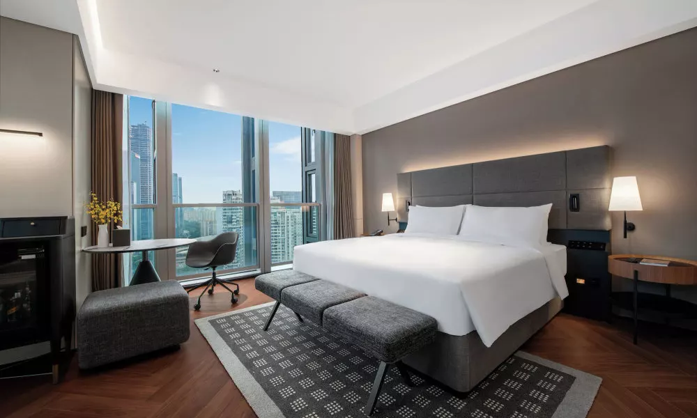 IntercityHotel Shenzhen Bay, фото 3