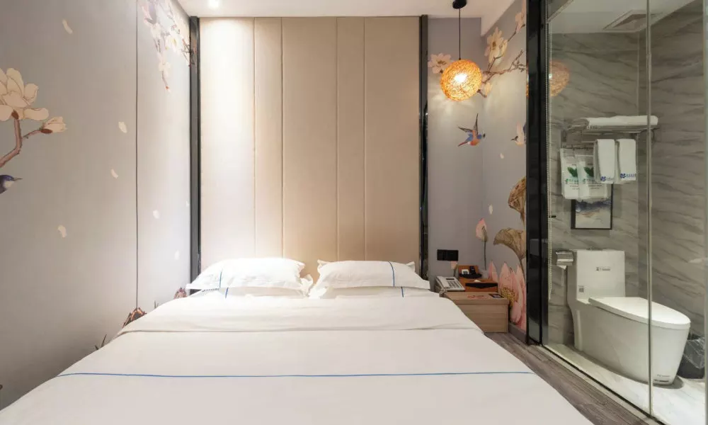 Medo Boutique Hotel Shenzhen Bao'an, фото 2