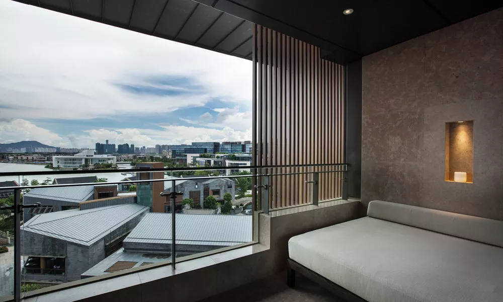 Bay Breeze Hotel Shenzhen, фото 2