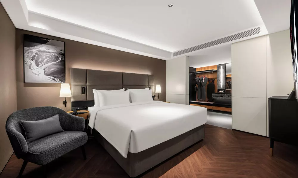 Intercity Hotel Futian Convention, фото 2
