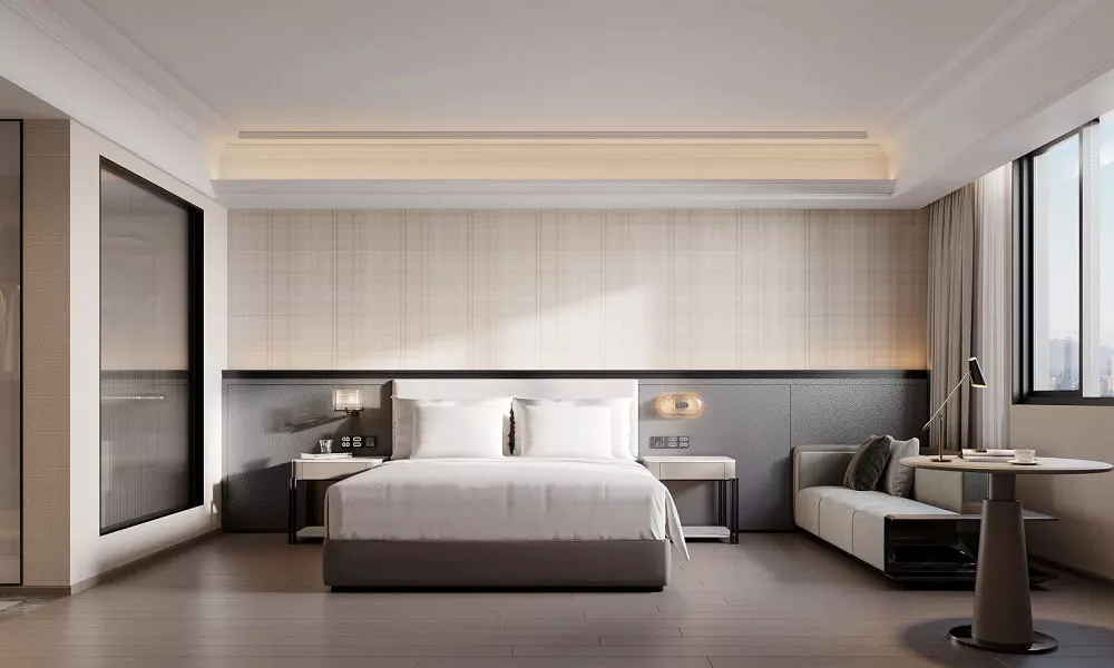 Genpla Hotel by Shenzhen Metro