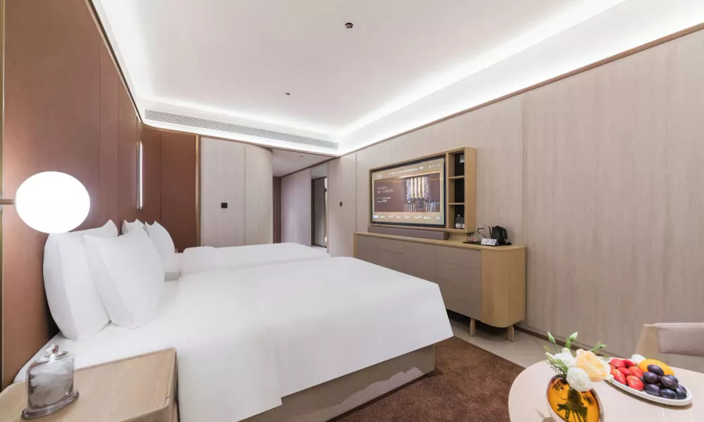 Crystal Hotel Shenzhen Dalang biz Center, фото 5