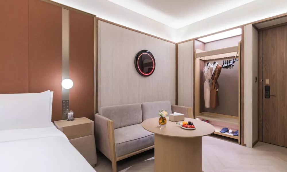 Crystal Hotel Shenzhen Dalang biz Center, фото 4